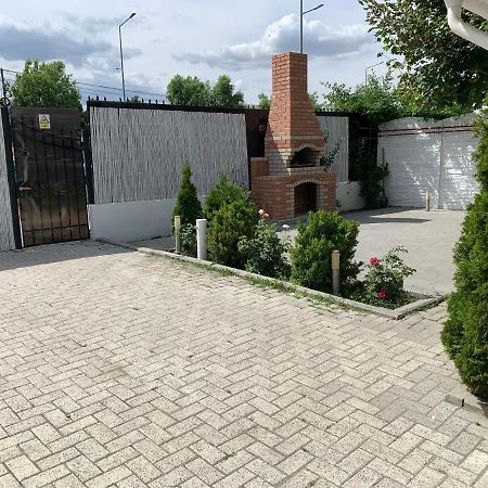 Vila Ammos Mamaia 120 Metri De Plaja Неводарі Екстер'єр фото