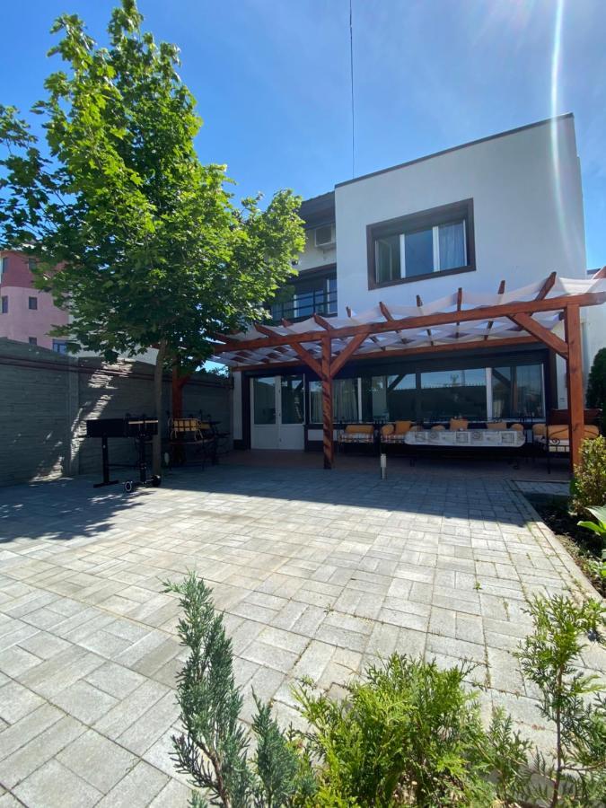 Vila Ammos Mamaia 120 Metri De Plaja Неводарі Екстер'єр фото