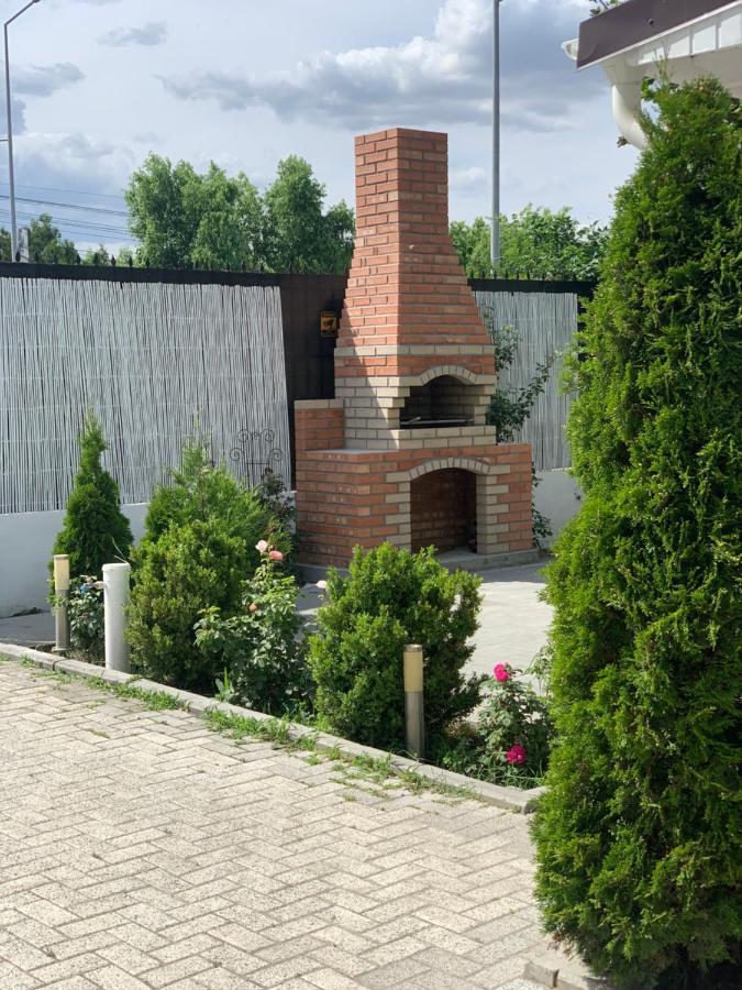 Vila Ammos Mamaia 120 Metri De Plaja Неводарі Екстер'єр фото